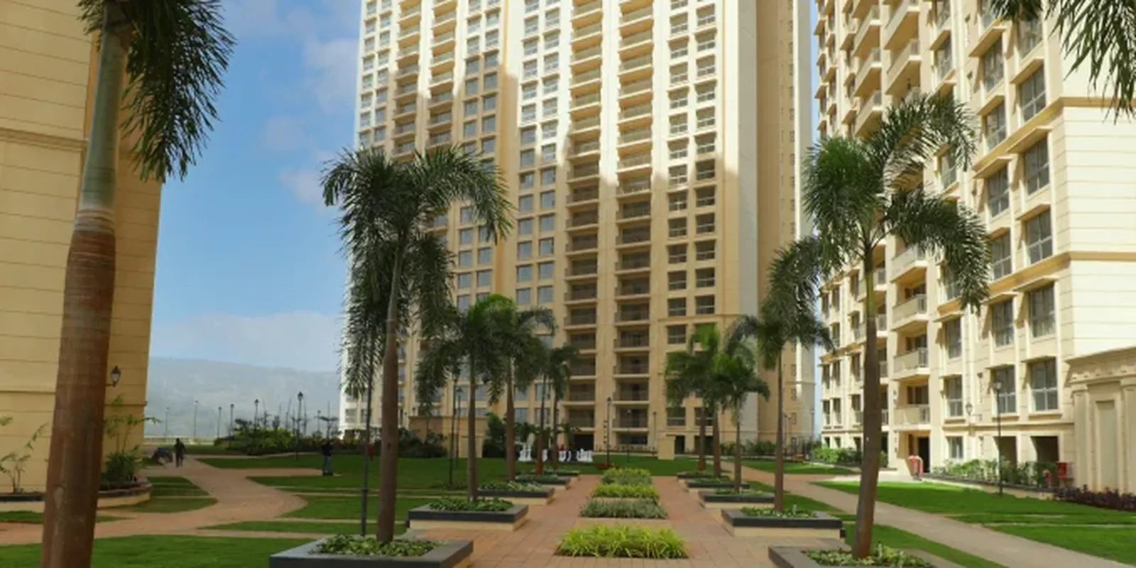 The Central Plaza
