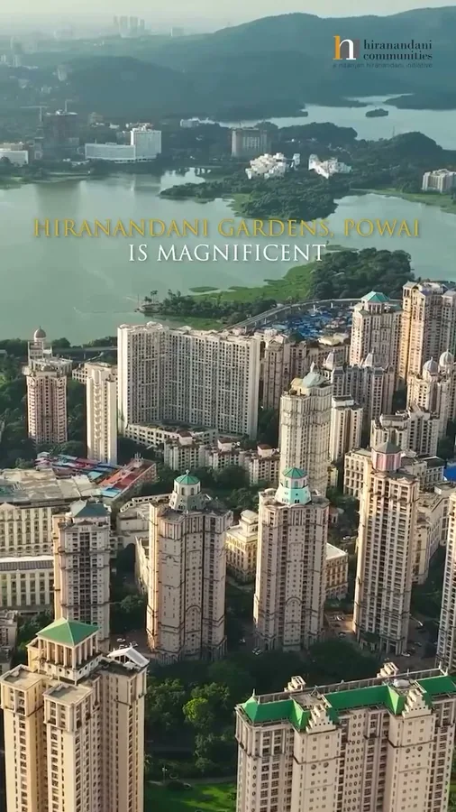 Hiranandani Gardens, Powai legacy video thumbnail