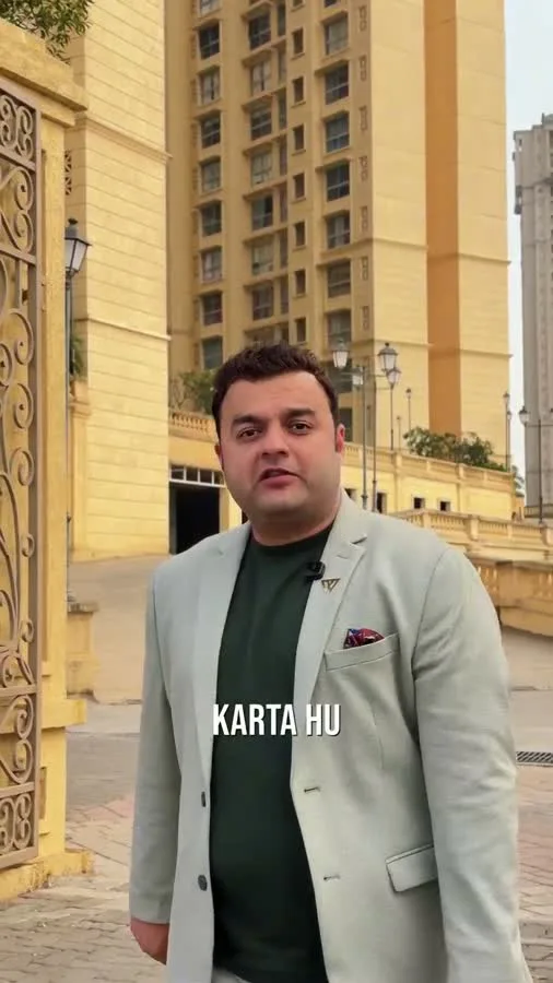 Chintan Vasani resident testimonial video thumbnail