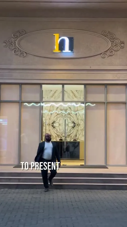 Rafique Merchant resident testimonial video thumbnail