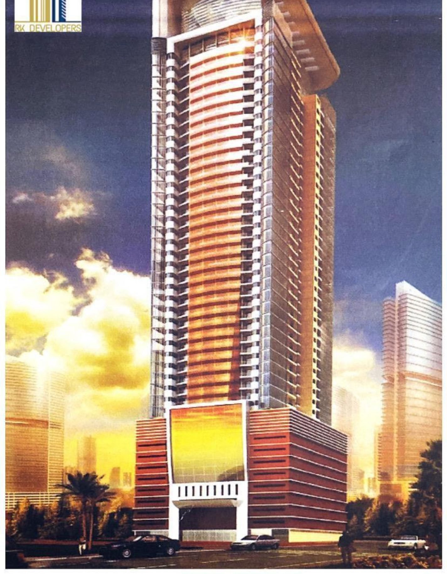 Raj Heights, Mithaghar Road, Mulund