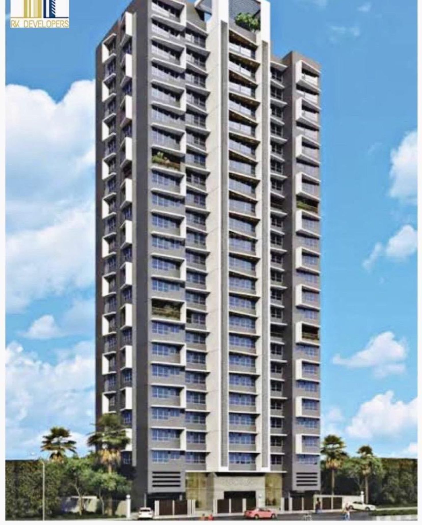 Sankalp Raj CHS, Jawahar Nagar, Goregaon (W)